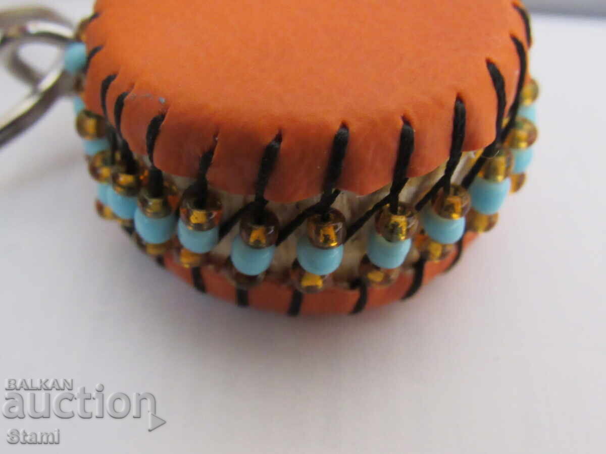 Keychain from Ethiopia, Africa with price 12.50 BGN | € 6.39