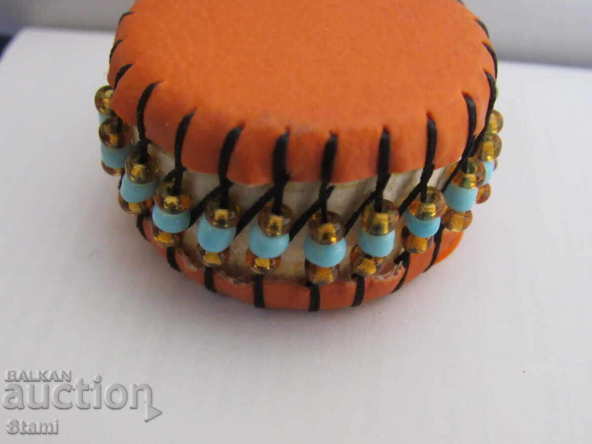 Auction  Keychain from Ethiopia, Africa