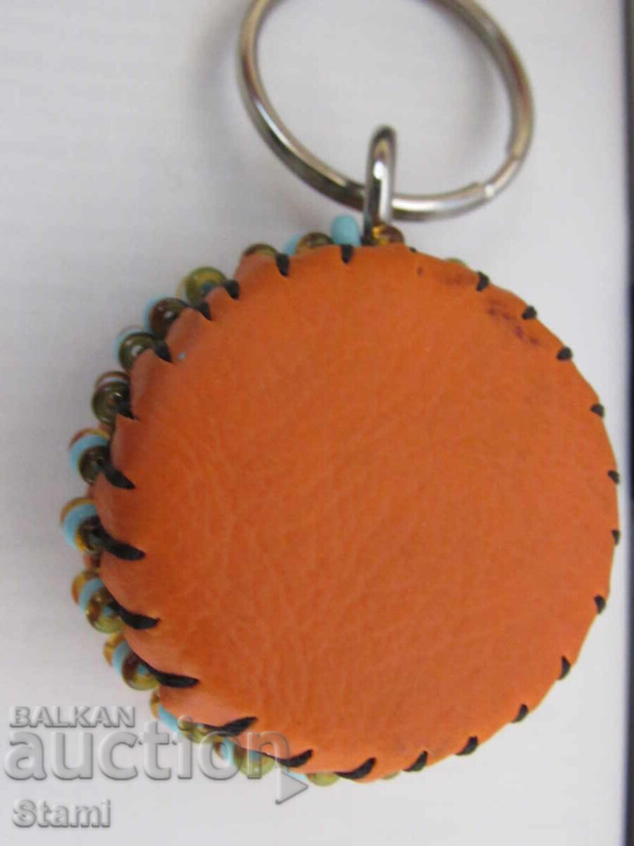 Keychain from Ethiopia, Africa