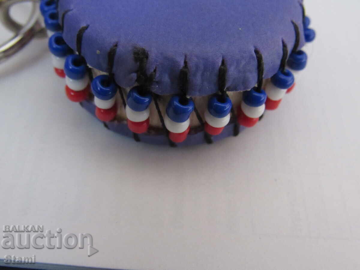 Ключодържател от Етиопия, Африка с цена 12.50 лв. | € 6.39 Ключодържател от Етиопия, Африка с цена 12.50 лв. | € 6.39