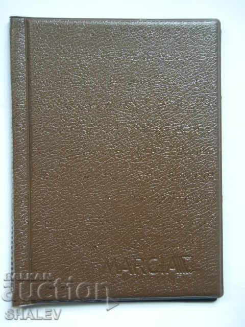 Folder for 96 coins with a diameter of up to 30 mm. - 6 Folder for 96 coins with a diameter of up to 30 mm. - 6