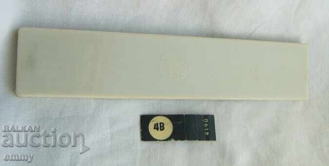 Delivery of Graphite pencils - 4B, 6 pieces in a box, BOHEMIA WORKS, Czech Republic Delivery of Graphite pencils - 4B, 6 pieces in a box, BOHEMIA WORKS, Czech Republic