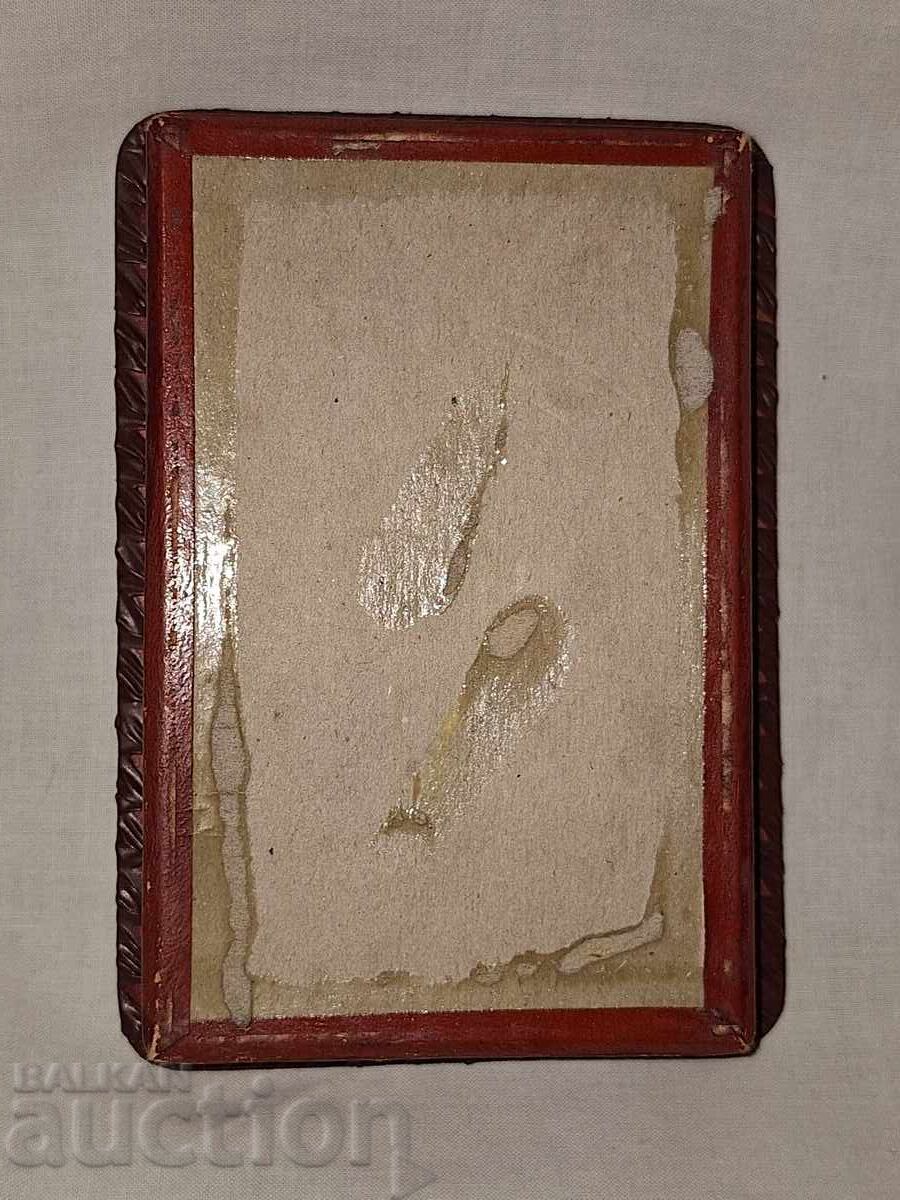 Παλιό δερμάτινο κουτί - 7 Παλιό δερμάτινο κουτί - 7