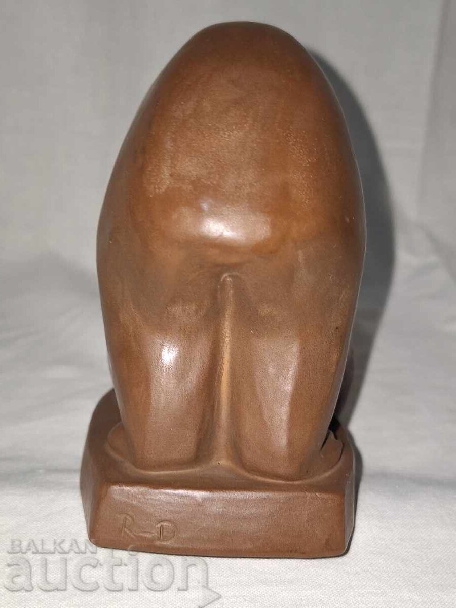 Old porcelain figure--Meissen--Meissen--30s, 40s. - 5 Old porcelain figure--Meissen--Meissen--30s, 40s. - 5