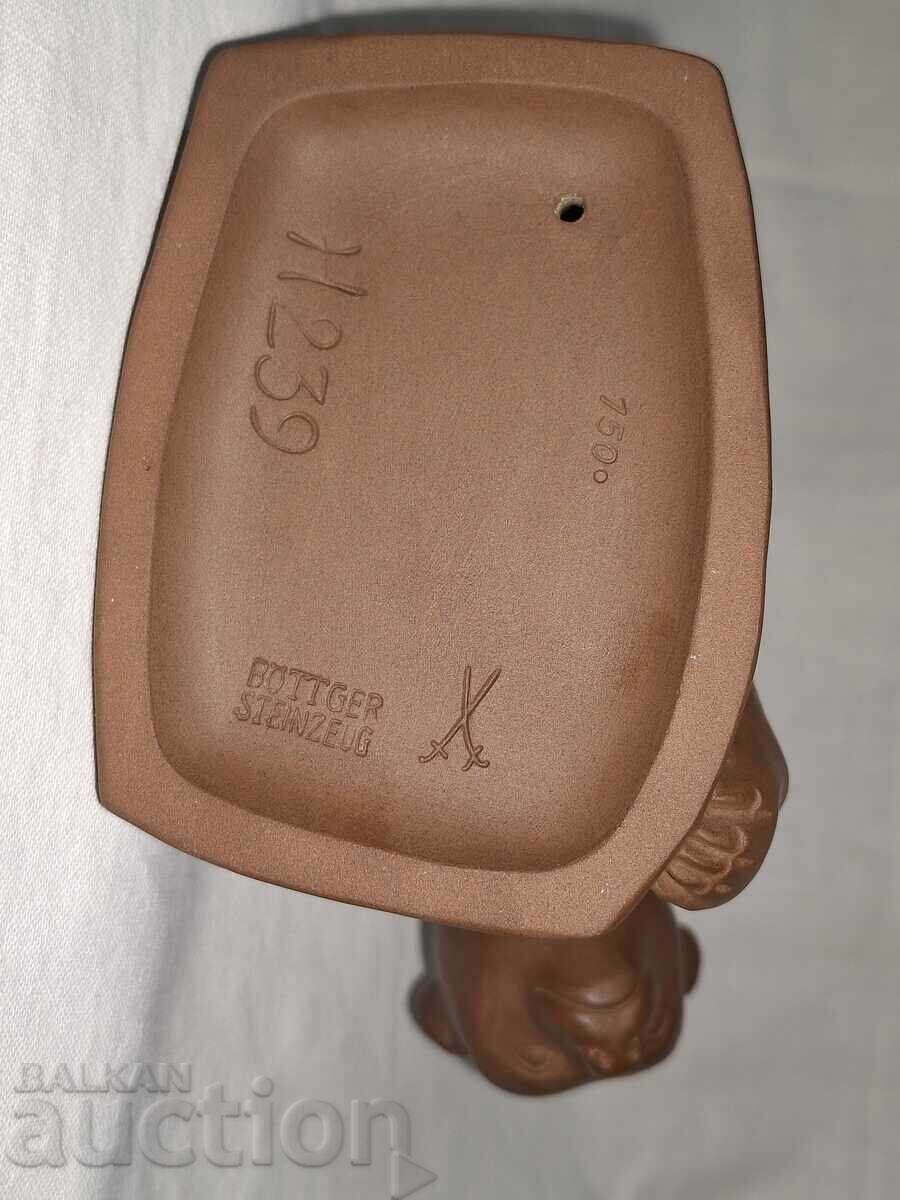 Old porcelain figure--Meissen--Meissen--30s, 40s. - 6 Old porcelain figure--Meissen--Meissen--30s, 40s. - 6