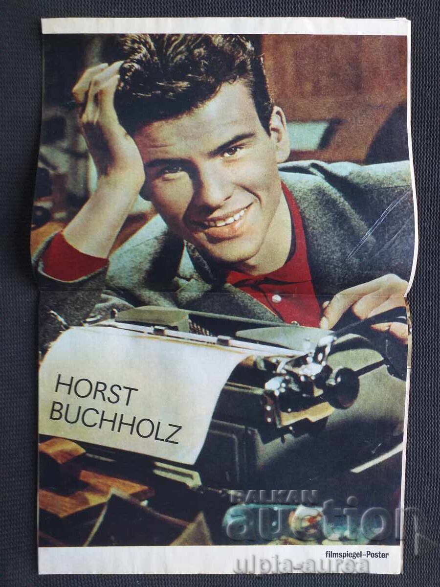 1984 Filmspiegel Poster CINEMA with price 2.80 BGN | € 1.43