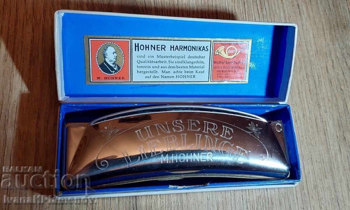 Harmonica Germania pentru colecționari cu preț € 26.00 | 50.85 BGN