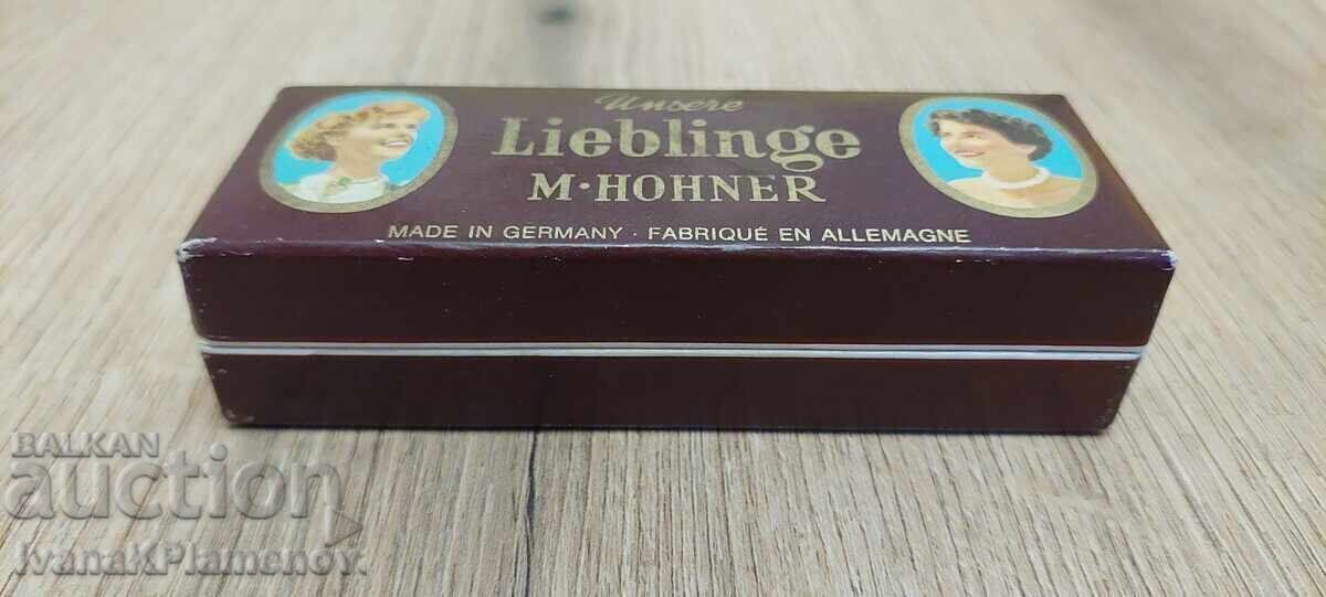 Delivery of Harmonica Germany for collectors Delivery of Harmonica Germany for collectors