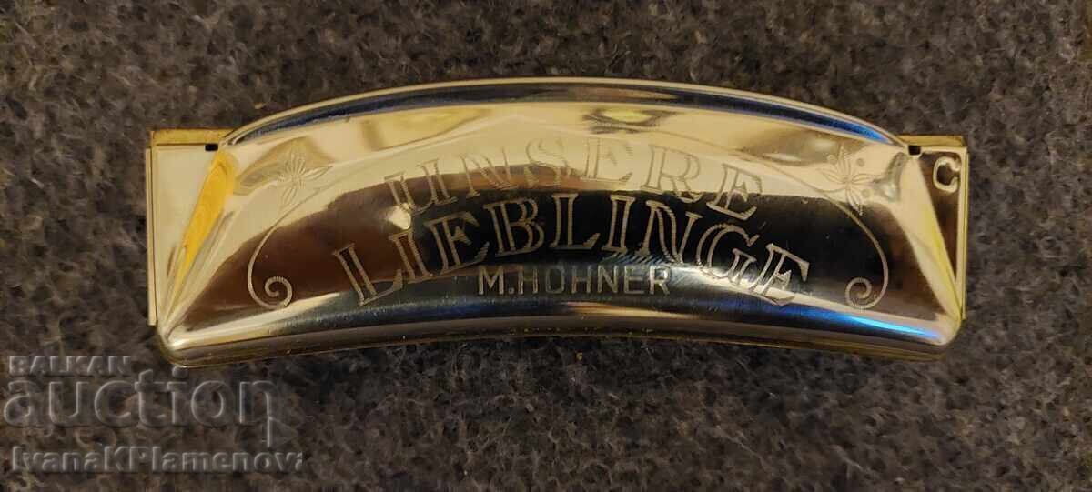 Harmonica Germany for collectors - 6 Harmonica Germany for collectors - 6
