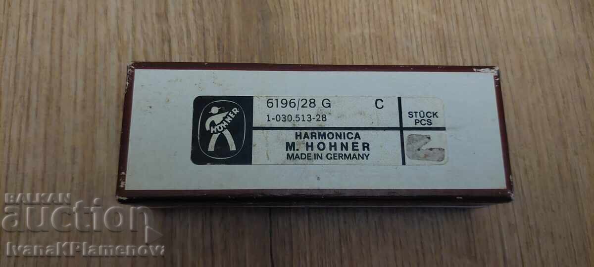 Harmonica Germany for collectors - 7 Harmonica Germany for collectors - 7