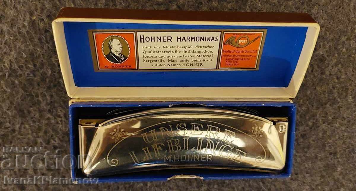 Harmonica Germania pentru colecționari Harmonica Germania pentru colecționari