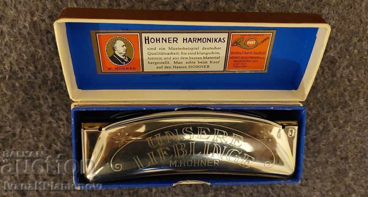 Harmonica Germania pentru colecționari