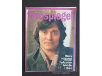 1984 Filmspiegel Poster CINEMA