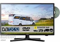 26. For sale Celhard TV NEW 24" LED. Model GTV2482PVR. Р