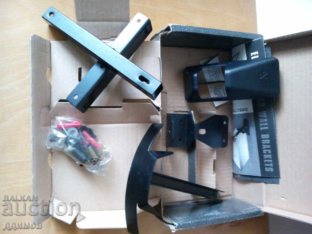 Ρυθμιζόμενη βάση ηχείων τοίχου - 5 Ρυθμιζόμενη βάση ηχείων τοίχου - 5