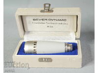 BEYER DYNAMIC M 64 Old German microphone with box