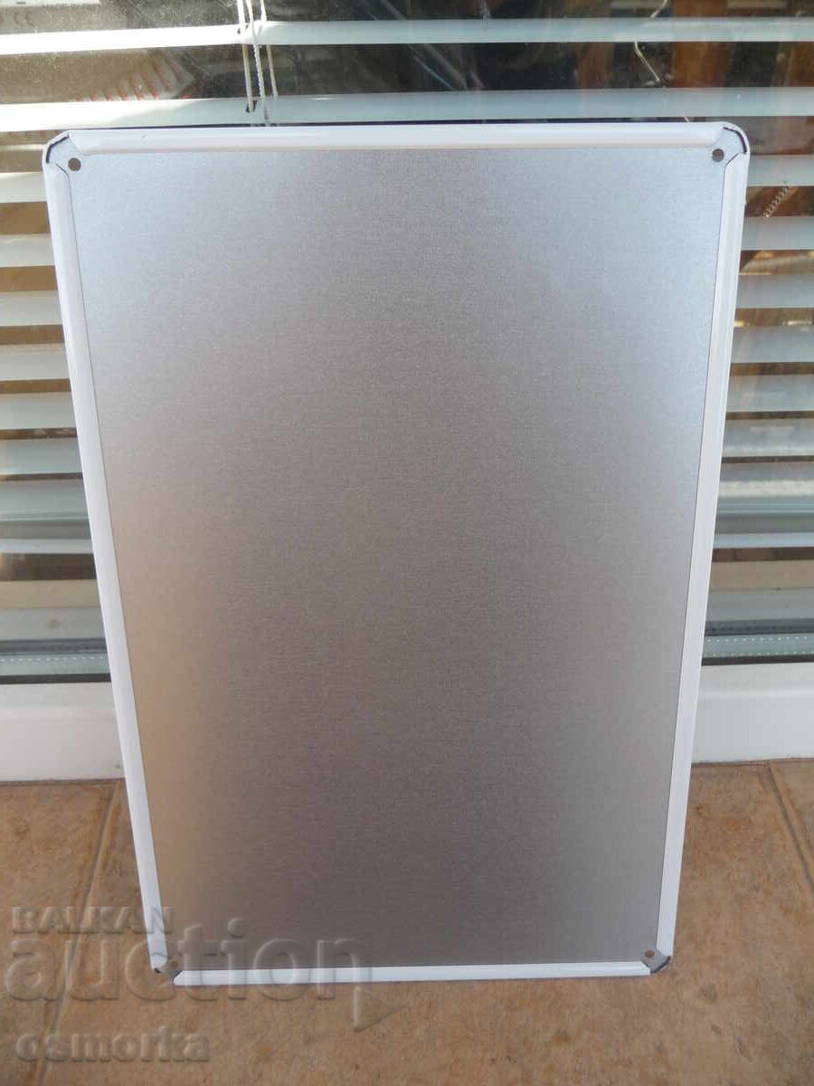 Auction Metal sign music audio cassette 80s good times Auction Metal sign music audio cassette 80s good times