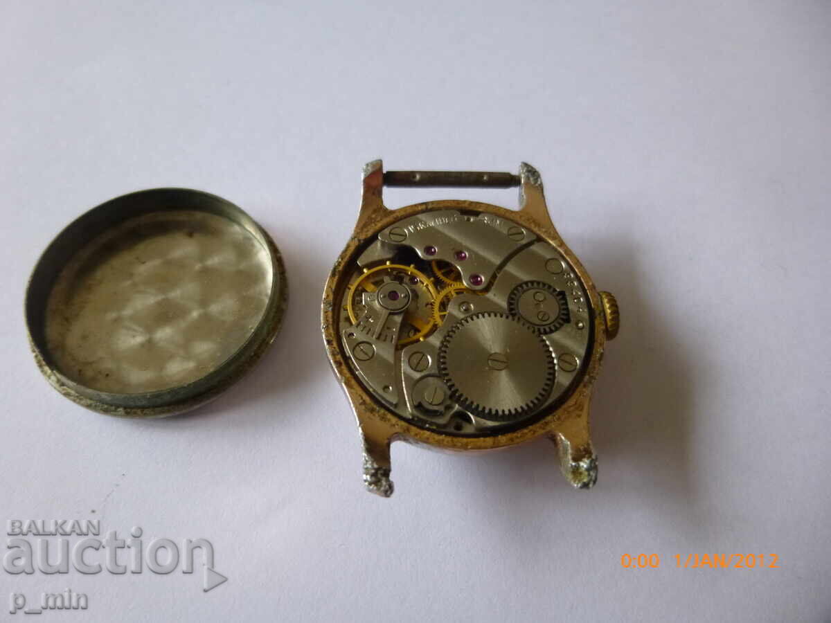 Auction Wristwatch ZIM Auction Wristwatch ZIM