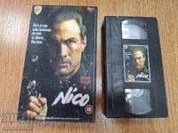 Video tape Nico 1 and 2