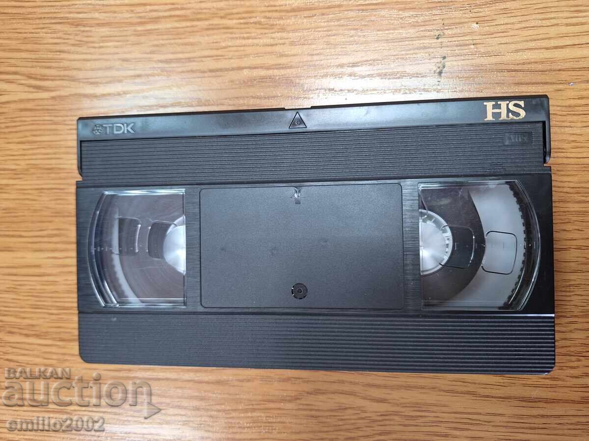 Videotape Sincerely and Personally