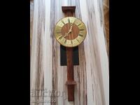 Beautiful German wall clock!!!