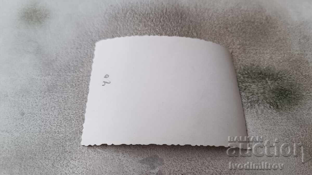 Photo: Man in swimsuit with wolf dog with price 1.85 BGN | € 0.95 Photo: Man in swimsuit with wolf dog with price 1.85 BGN | € 0.95