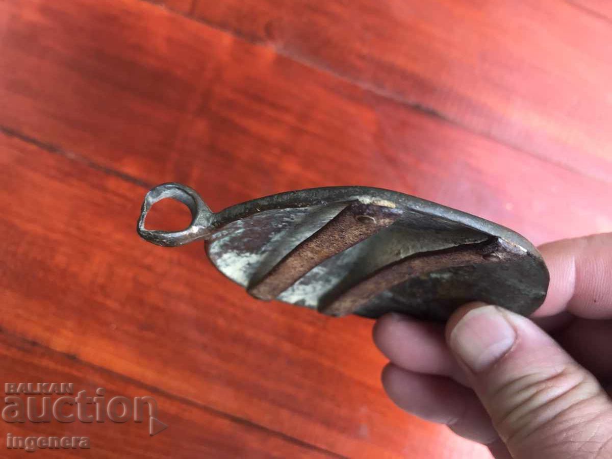 PAFTA PAFTI SINGLE METAL ETHNIC FOLKLORE JEWELRY COSTUME - 5 PAFTA PAFTI SINGLE METAL ETHNIC FOLKLORE JEWELRY COSTUME - 5