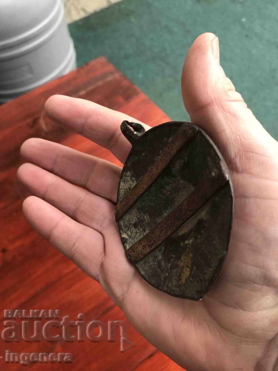 PAFTA PAFTI SINGLE METAL ETHNIC FOLKLORE JEWELRY COSTUME - 6 PAFTA PAFTI SINGLE METAL ETHNIC FOLKLORE JEWELRY COSTUME - 6