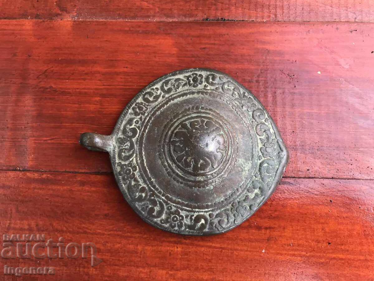 PAFTA PAFTI SINGLE METAL ETHNIC FOLKLORE JEWELRY COSTUME PAFTA PAFTI SINGLE METAL ETHNIC FOLKLORE JEWELRY COSTUME