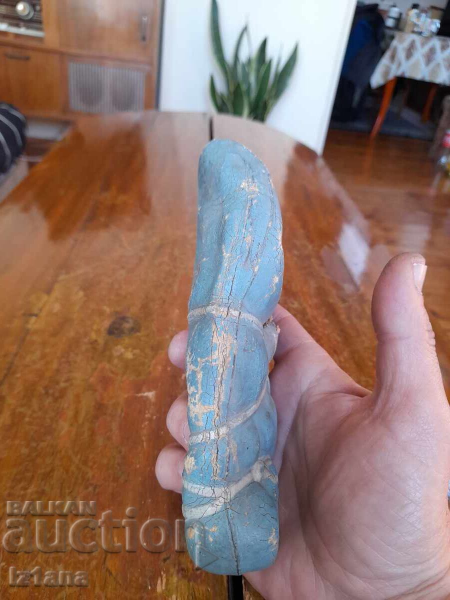 Delivery of Old baby doll Delivery of Old baby doll