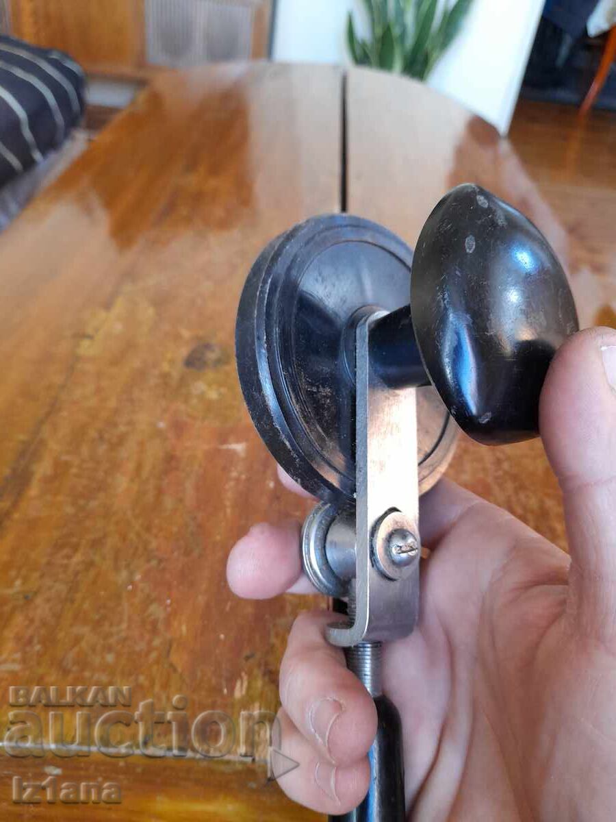 Auction Old jar stopper #10 Auction Old jar stopper #10