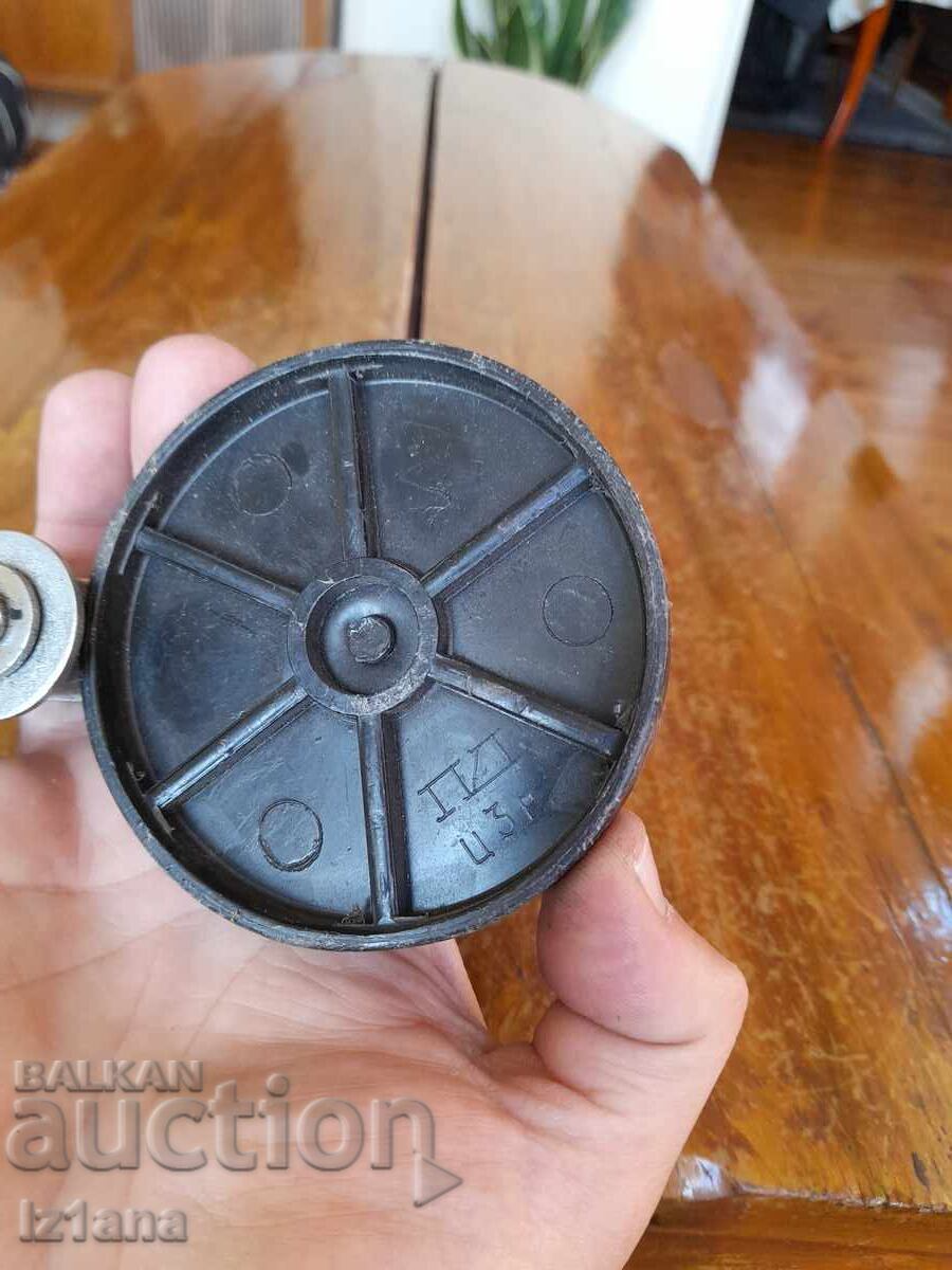 Old jar stopper #10 - 5 Old jar stopper #10 - 5