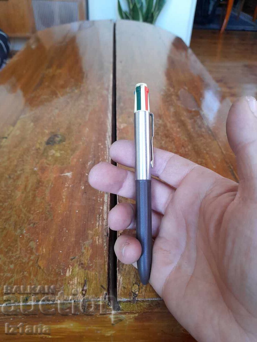 Licitație Pix vechi multicolor, stilou, stilou Zenith 6 Licitație Pix vechi multicolor, stilou, stilou Zenith 6