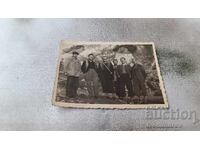 Photo Sestrimo Six Men 1943