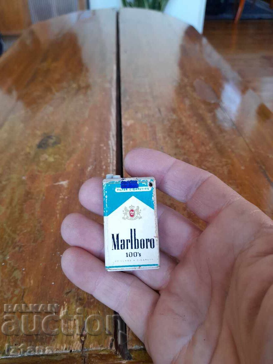 Old Marlboro Keychain with price 13.00 BGN | € 6.65 Old Marlboro Keychain with price 13.00 BGN | € 6.65