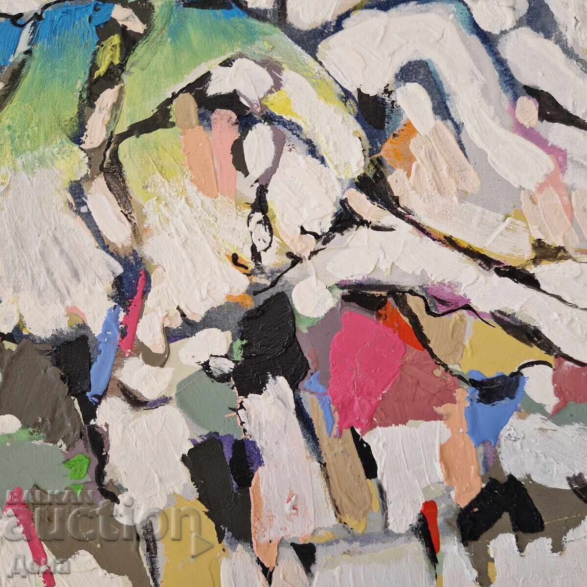 Ivan Yakhnadzhiev painting - 6