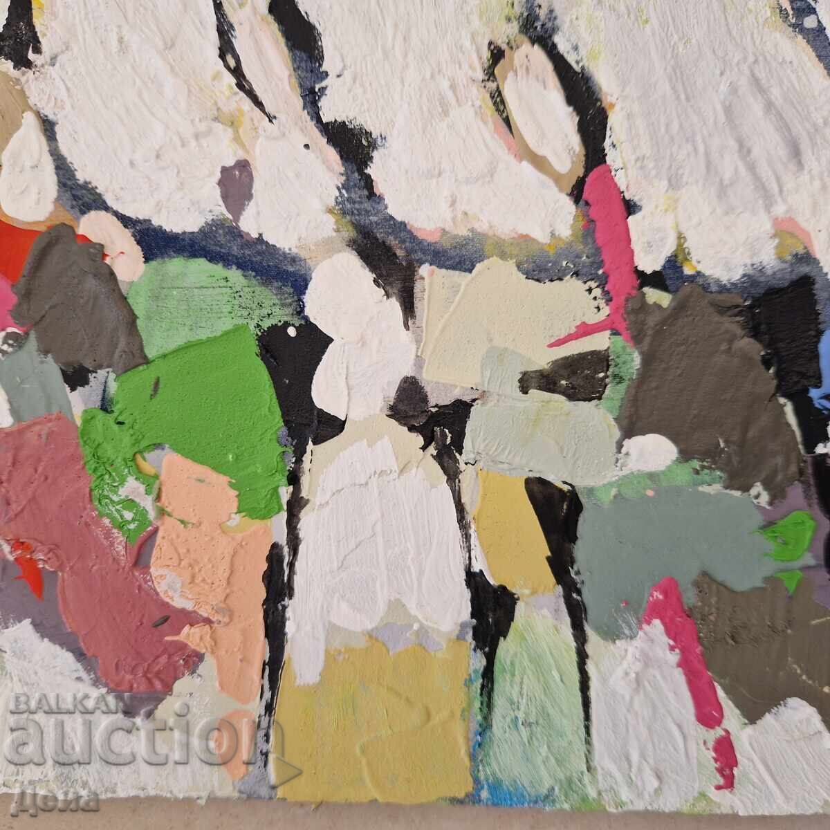 Ivan Yakhnadzhiev painting - 7