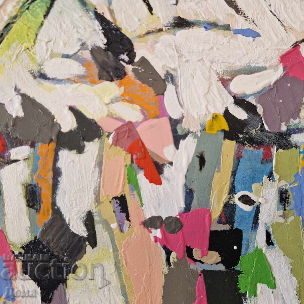 Иван Яхнаджиев картина - 5 Иван Яхнаджиев картина - 5