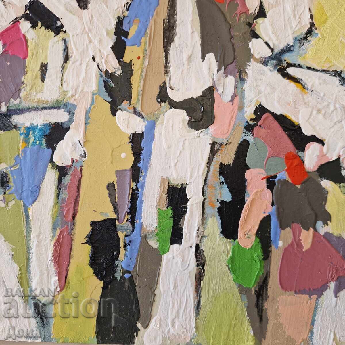 Ivan Yakhnadzhiev painting - 6 Ivan Yakhnadzhiev painting - 6