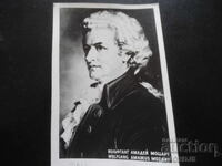 Wolfgang Amadeus MOZART, Old photo