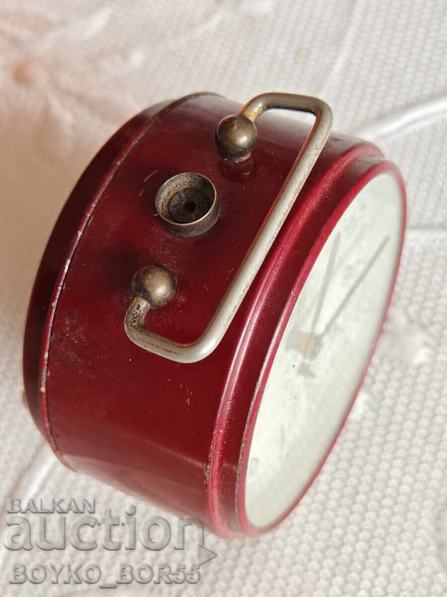 Page Table Clock Alarm Clock Junghans Junghans - 5 Page Table Clock Alarm Clock Junghans Junghans - 5