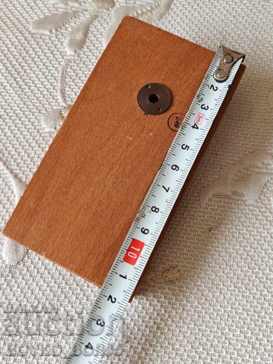 Gorgeous Russian Socialist USSR Room Thermometer Leningrad with price 37.00 BGN | € 18.92 Gorgeous Russian Socialist USSR Room Thermometer Leningrad with price 37.00 BGN | € 18.92