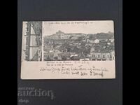 Shumen 1907 carte poștală veche