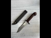 AK 74 knife for Kalashnikov. No. 6535