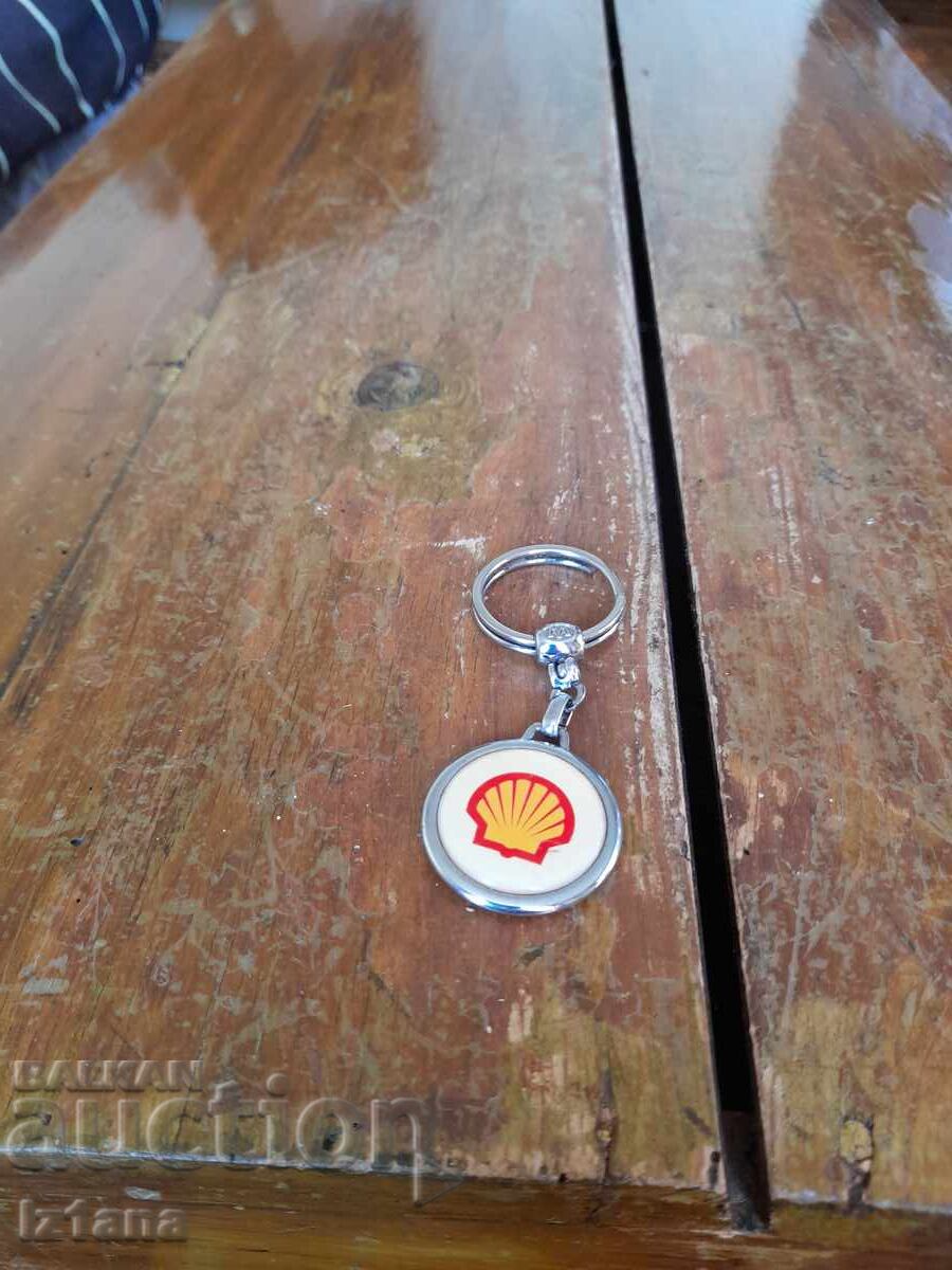 Old Shell Keychain Old Shell Keychain