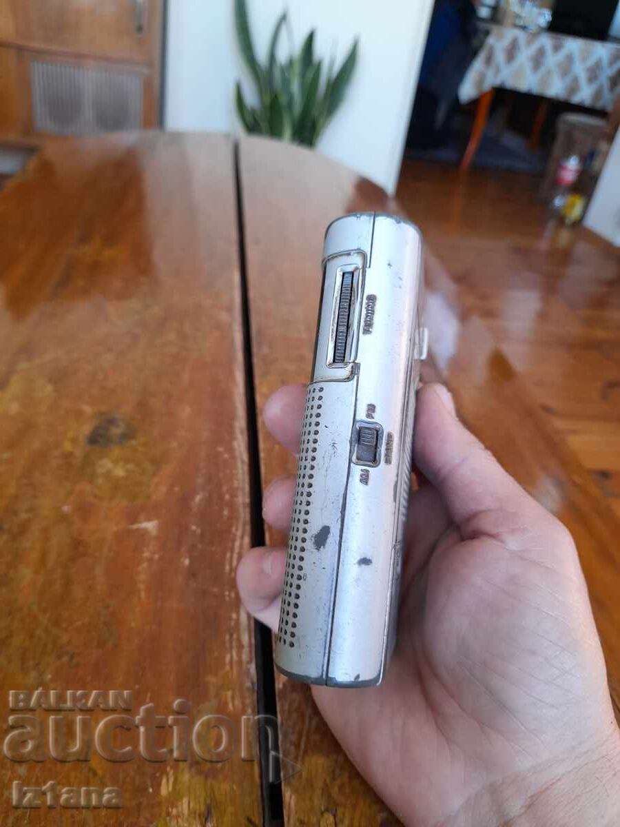 Old radio, SONY radio receiver - 5 Old radio, SONY radio receiver - 5