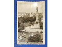 Old postcard photo, Kingdom of Bulgaria - Ruse.