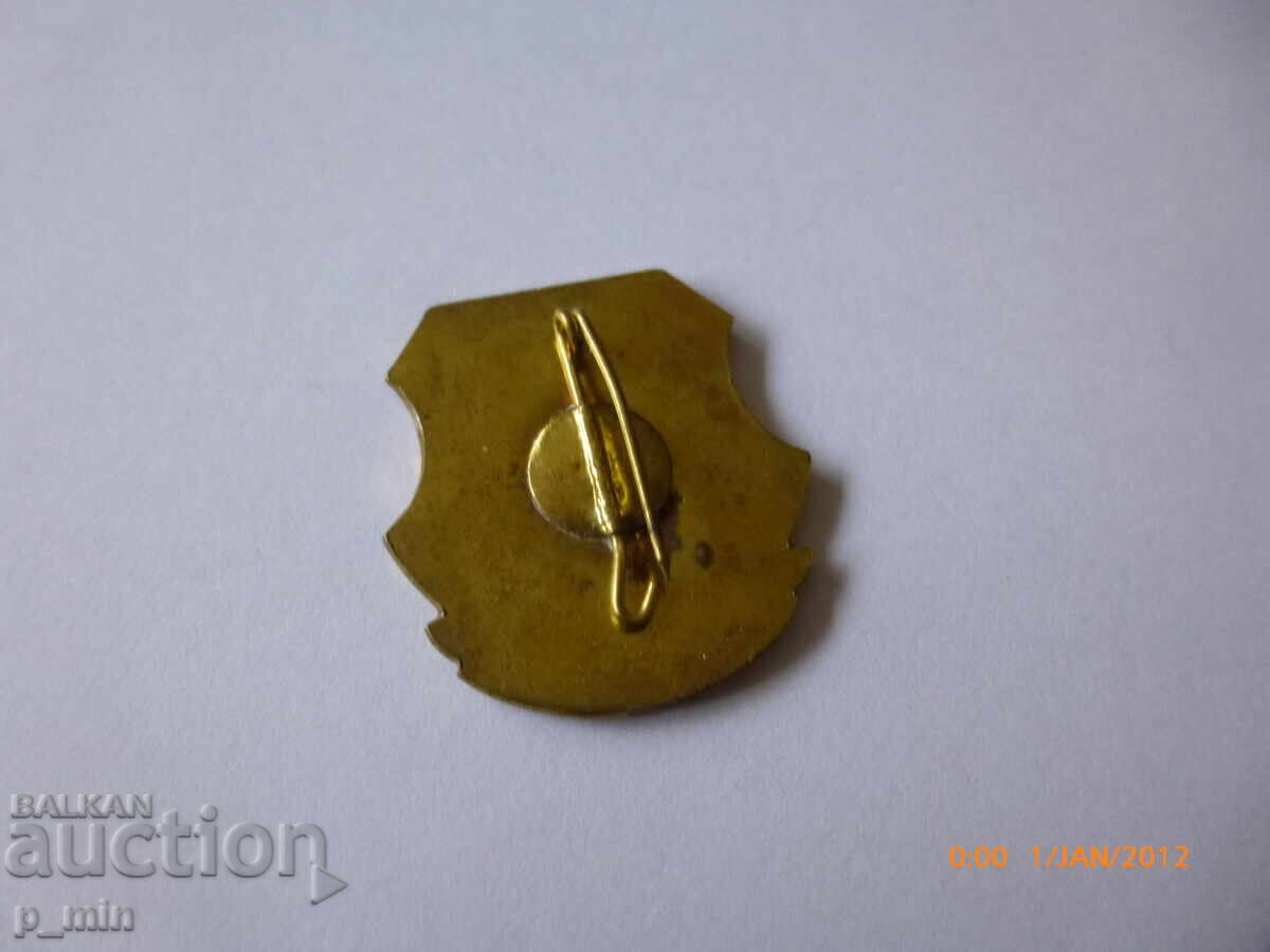 breastplate -Hungarian military with price 4.00 BGN | € 2.05