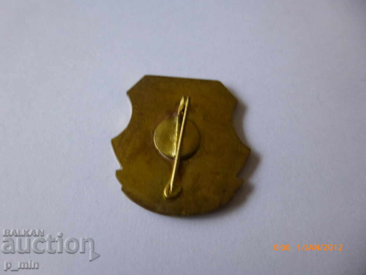 breastplate - Hungarian military with price 4.00 BGN | € 2.05