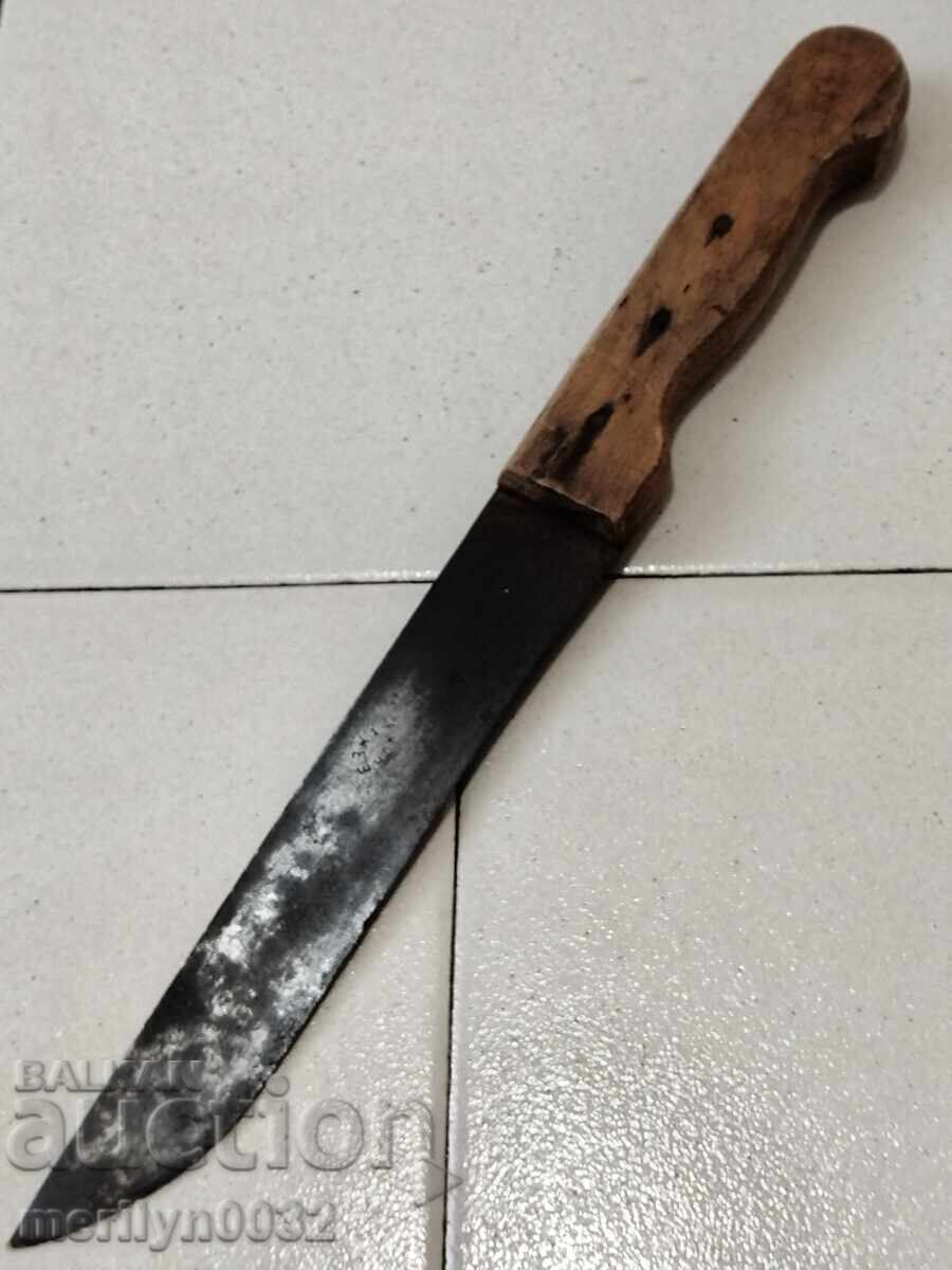 Μια παλιά λεπίδα μαχαιριού κουζίνας με τη σφραγίδα SHIPKA με τιμή 56.00 BGN | € 28.63 Μια παλιά λεπίδα μαχαιριού κουζίνας με τη σφραγίδα SHIPKA με τιμή 56.00 BGN | € 28.63